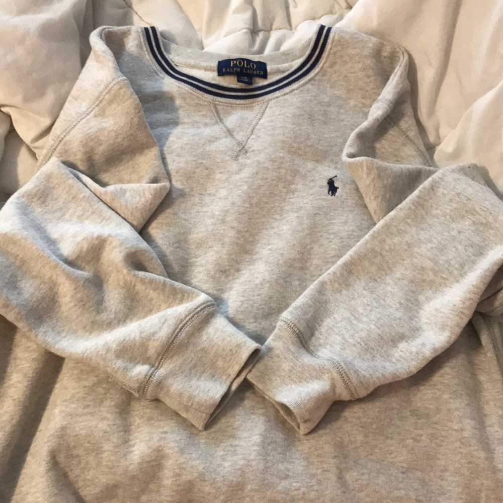 Polo Ralph Lauren Pull Over Crew Neck